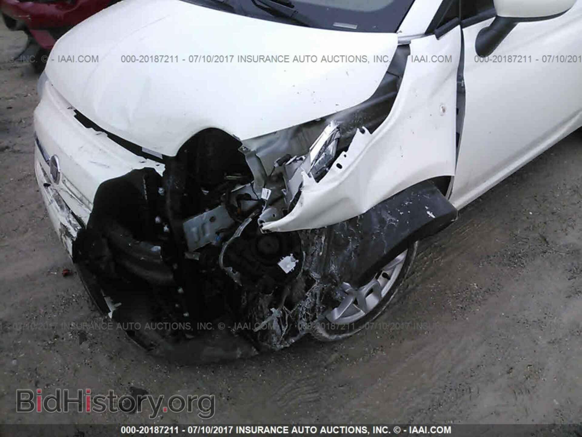 2015 Fiat 500 - VIN: 3C3CFFAR3FT624838 - Photo 6