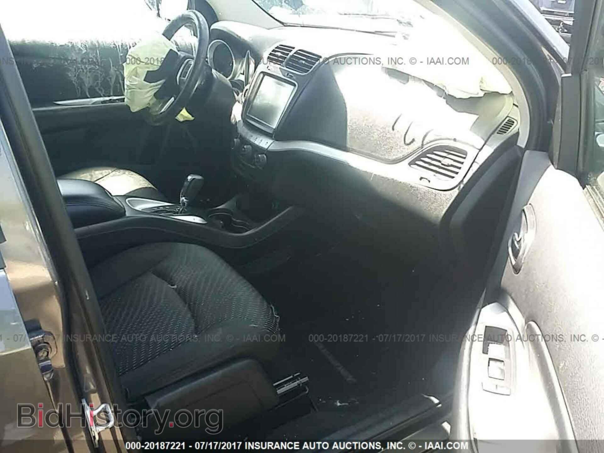 2015 Dodge Journey - VIN: 3C4PDCBB2FT511949 - Фото 5