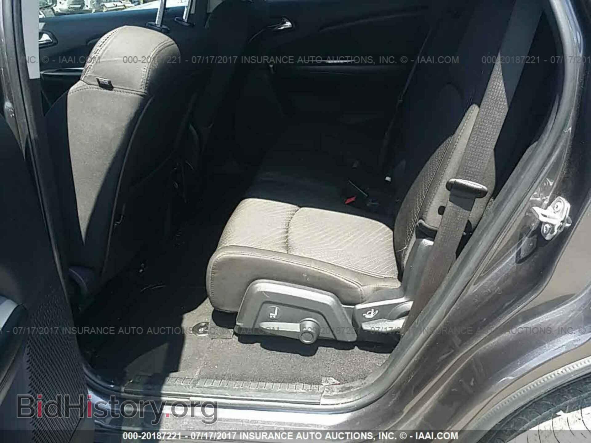 2015 Dodge Journey - VIN: 3C4PDCBB2FT511949 - Фото 8