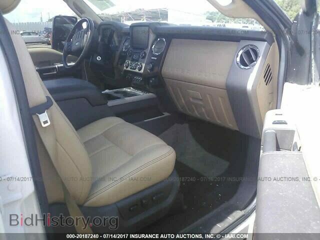 2014 Ford F250 - VIN: 1FT7W2BT9EEA96740 - Фото 5