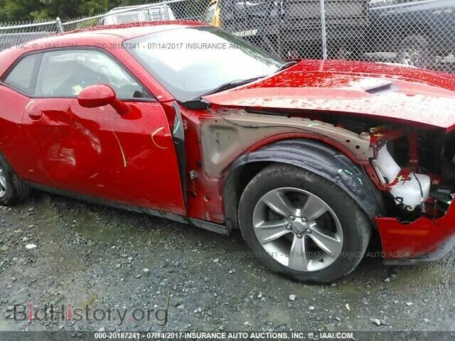 2016 Dodge Challenger - VIN: 2C3CDZAG6GH289557 - Фото 6