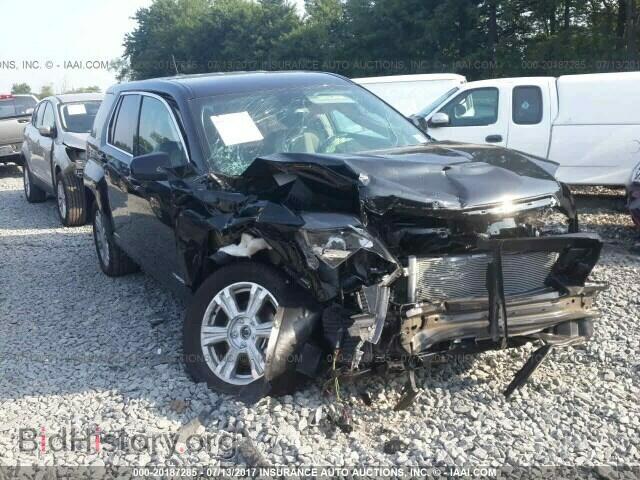 Фотография 2GKALMEK3H6317534 - Gmc Terrain 2017