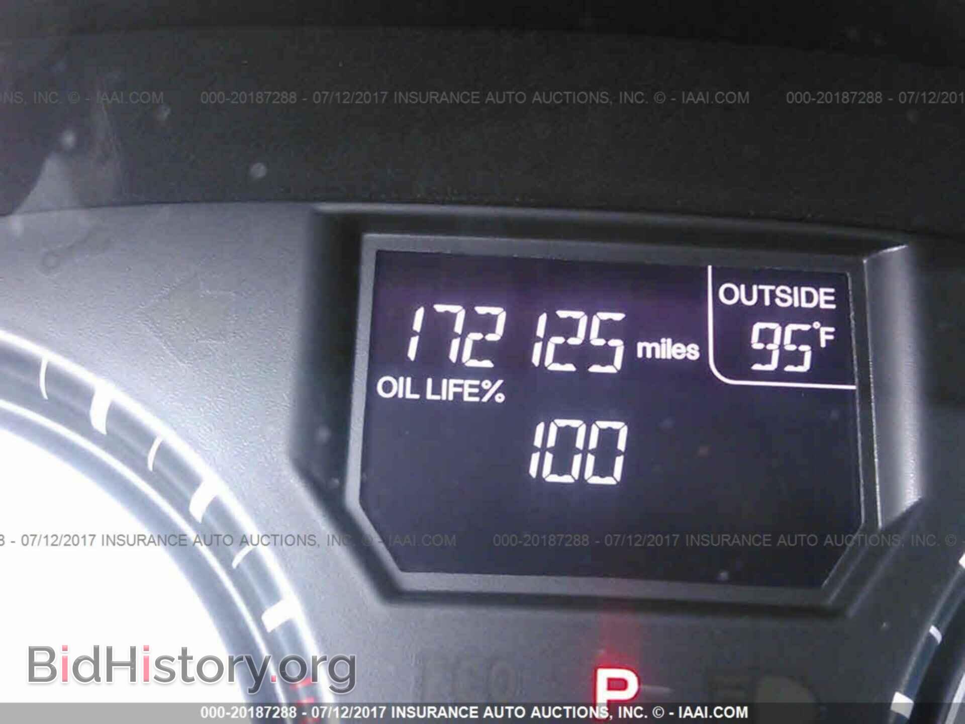 2011 Honda Odyssey - VIN: 5FNRL5H42BB007717 - Фото 7