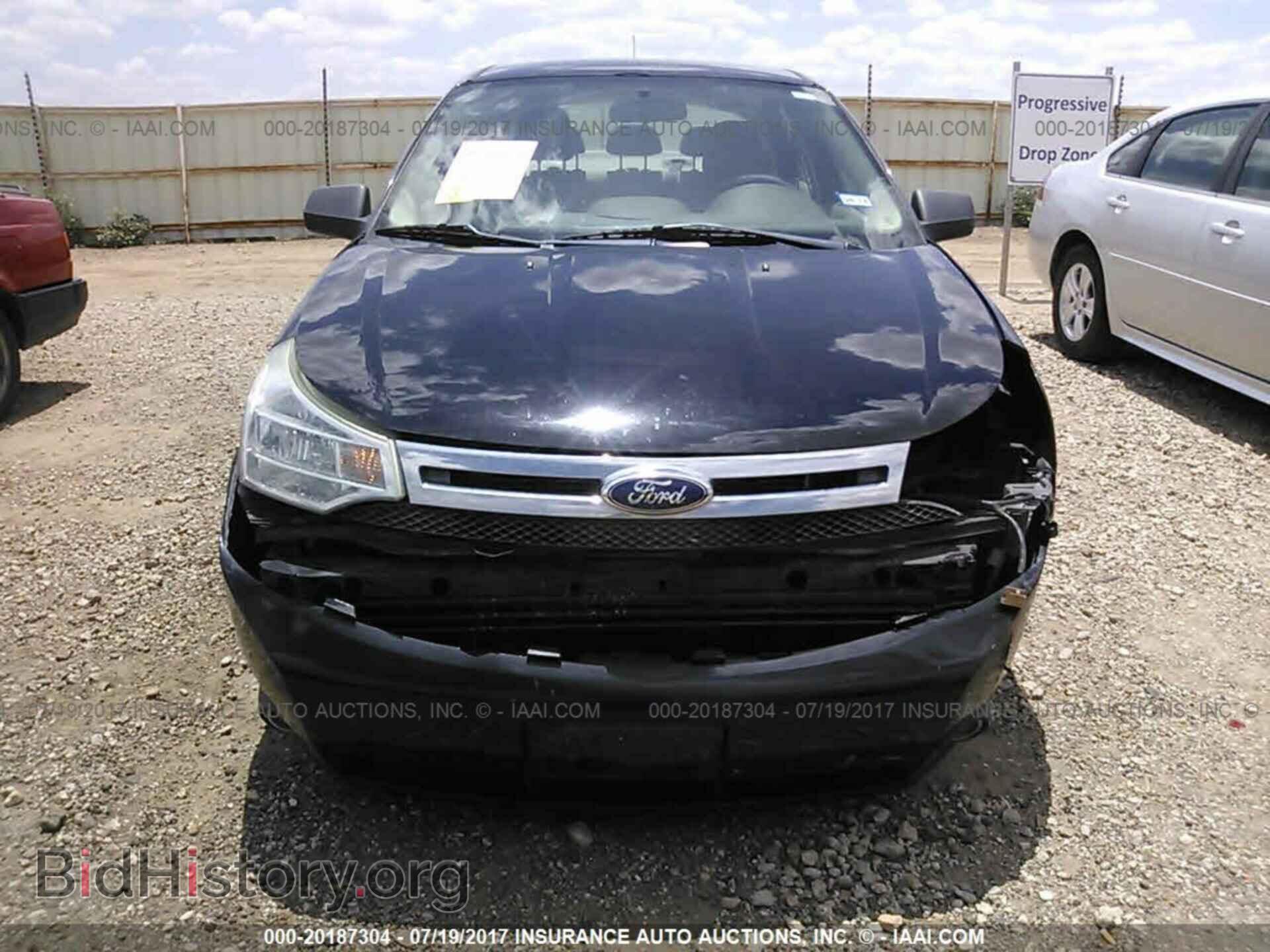 2011 Ford Focus - VIN: 1FAHP3FN0BW168875 - Фото 6