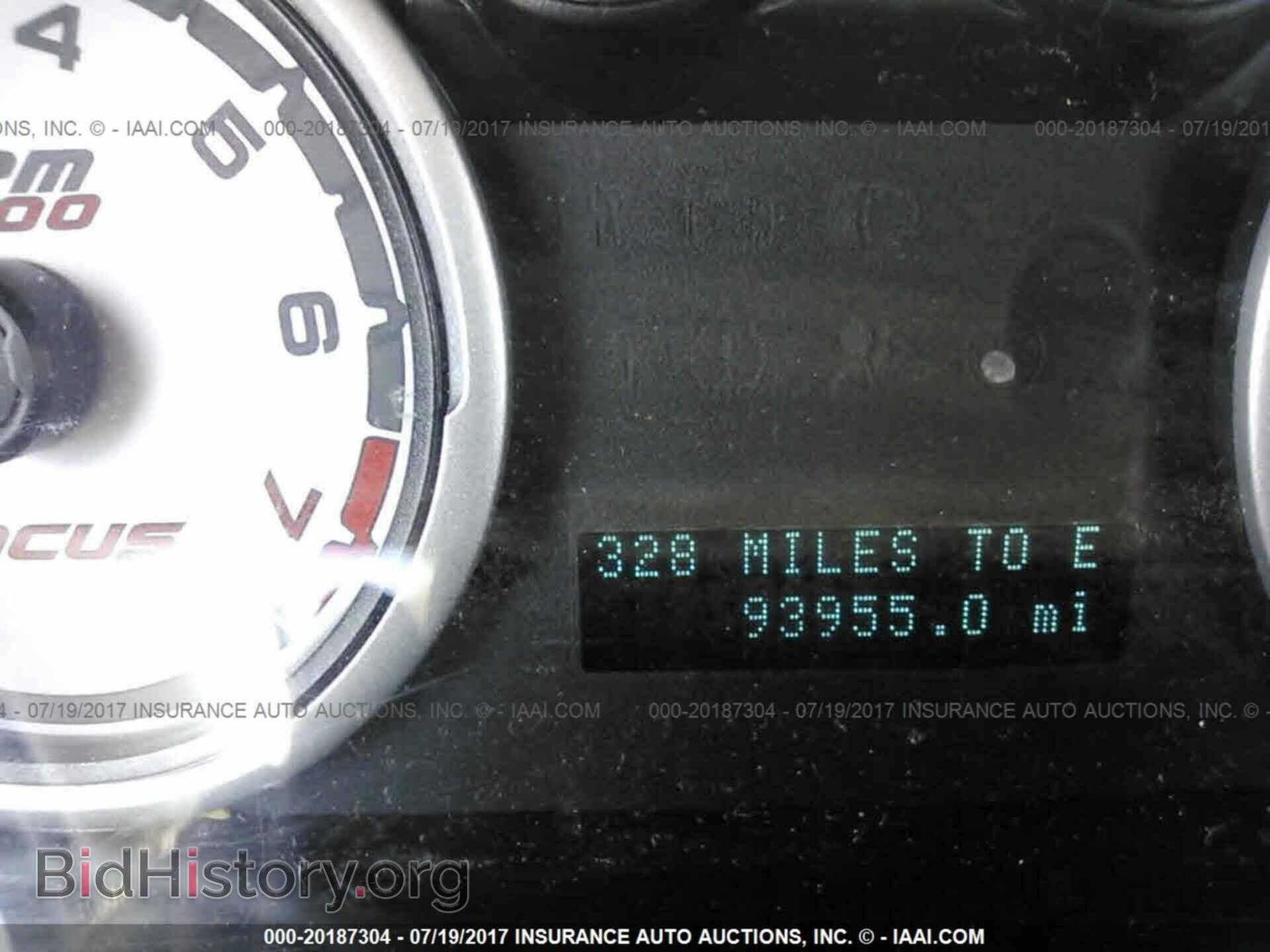 2011 Ford Focus - VIN: 1FAHP3FN0BW168875 - Фото 7