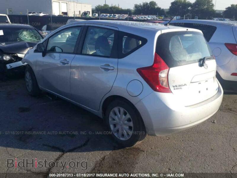 2014 Nissan VERSA NOTE (VIN 3N1CE2CP4EL397986) — photo 3 of 10