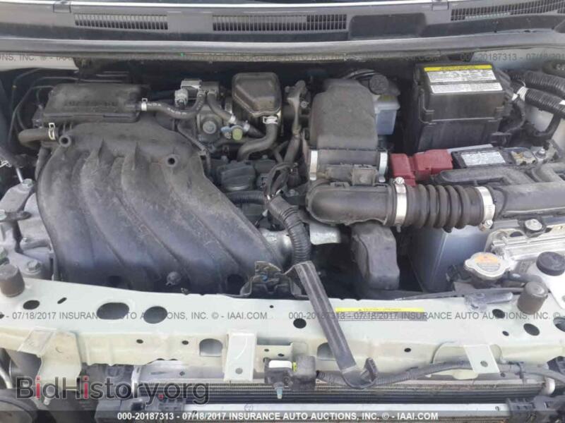 2014 Nissan VERSA NOTE (VIN 3N1CE2CP4EL397986) — photo 10 of 10