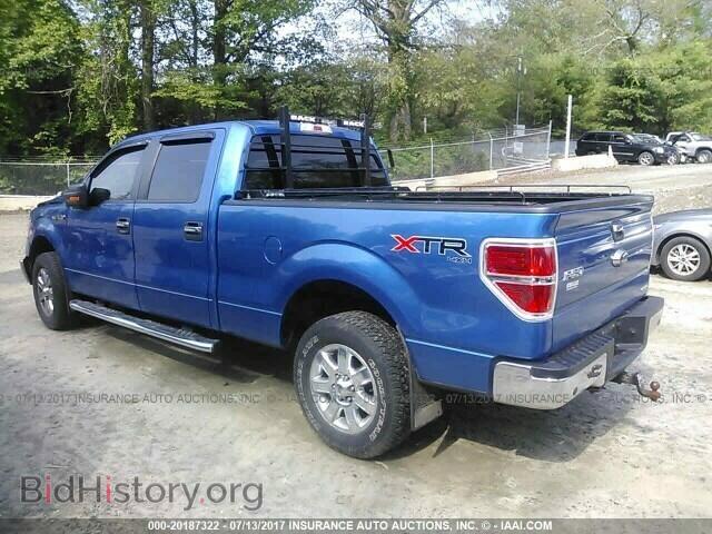 2013 Ford F150 - VIN: 1FTFW1EF2DFD85589 - Фото 3
