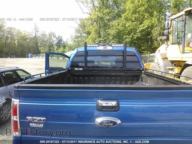 2013 Ford F150 - VIN: 1FTFW1EF2DFD85589 - Фото 8