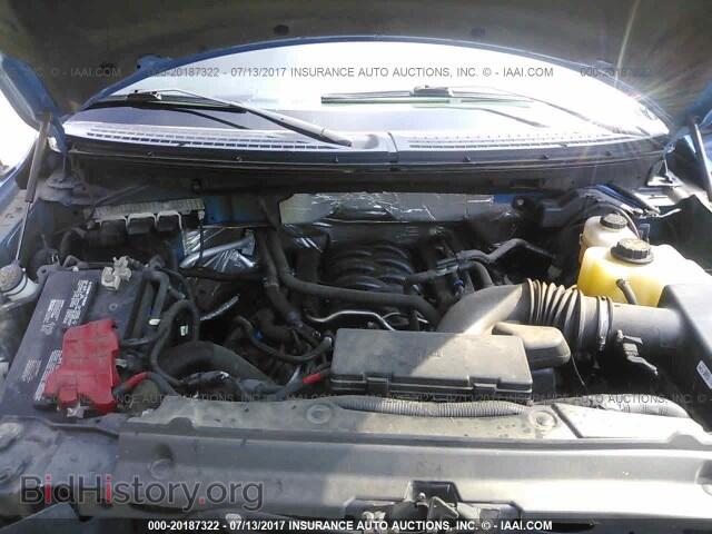 2013 Ford F150 - VIN: 1FTFW1EF2DFD85589 - Фото 10