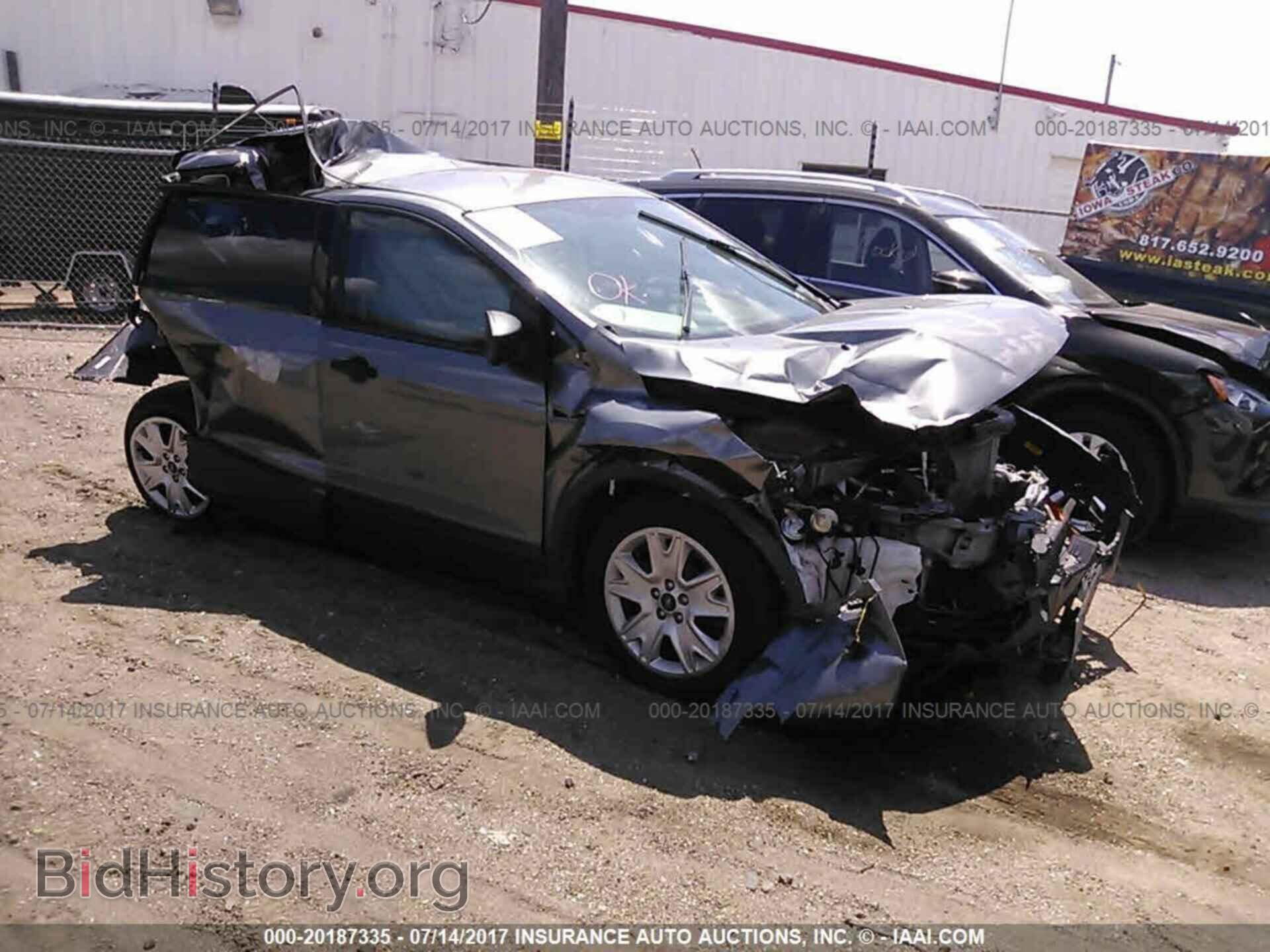 Photo 1FMCU0F76EUD00966 - Ford Escape 2014