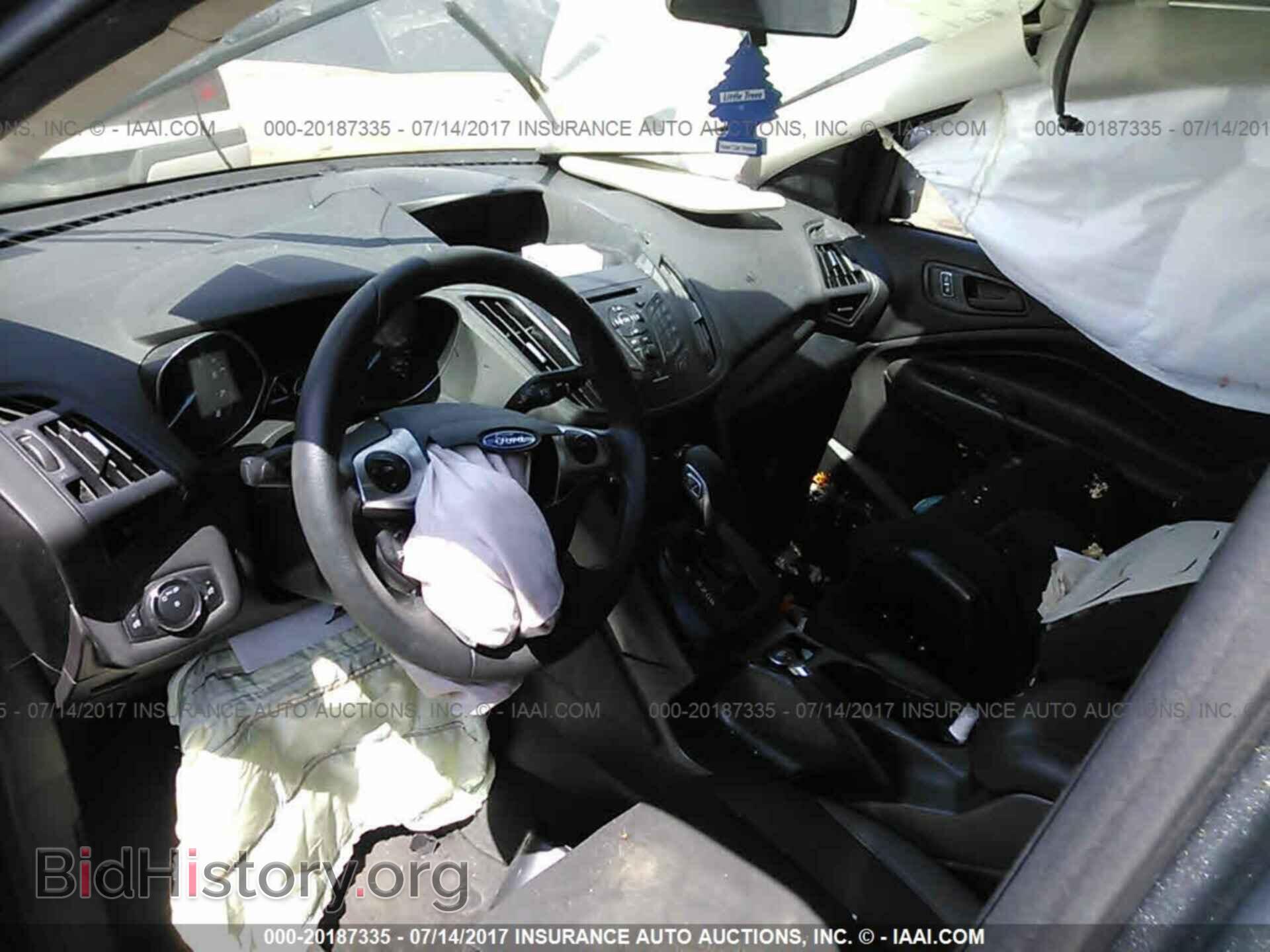 2014 Ford Escape - VIN: 1FMCU0F76EUD00966 - Photo 5