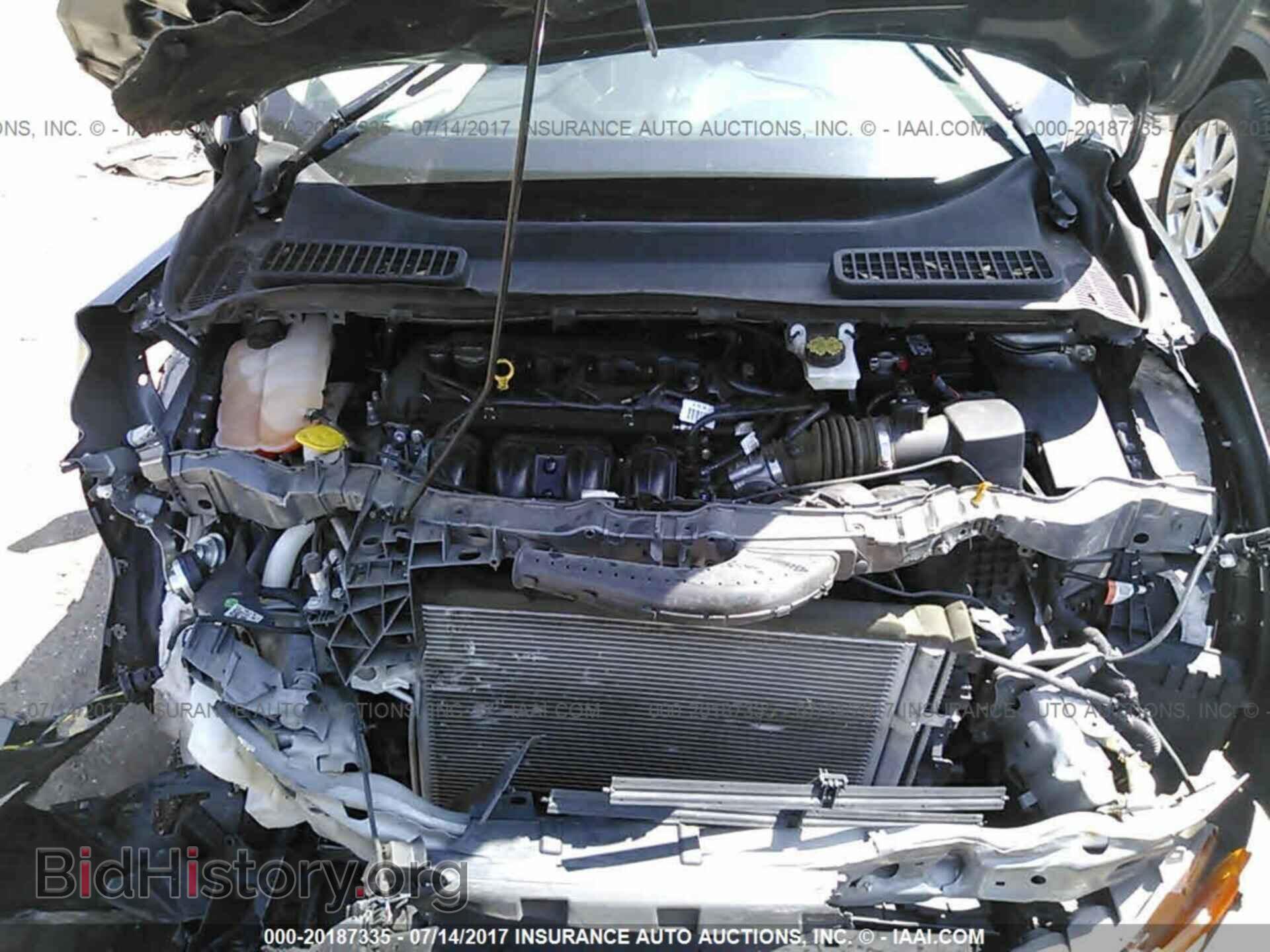 2014 Ford Escape - VIN: 1FMCU0F76EUD00966 - Photo 10