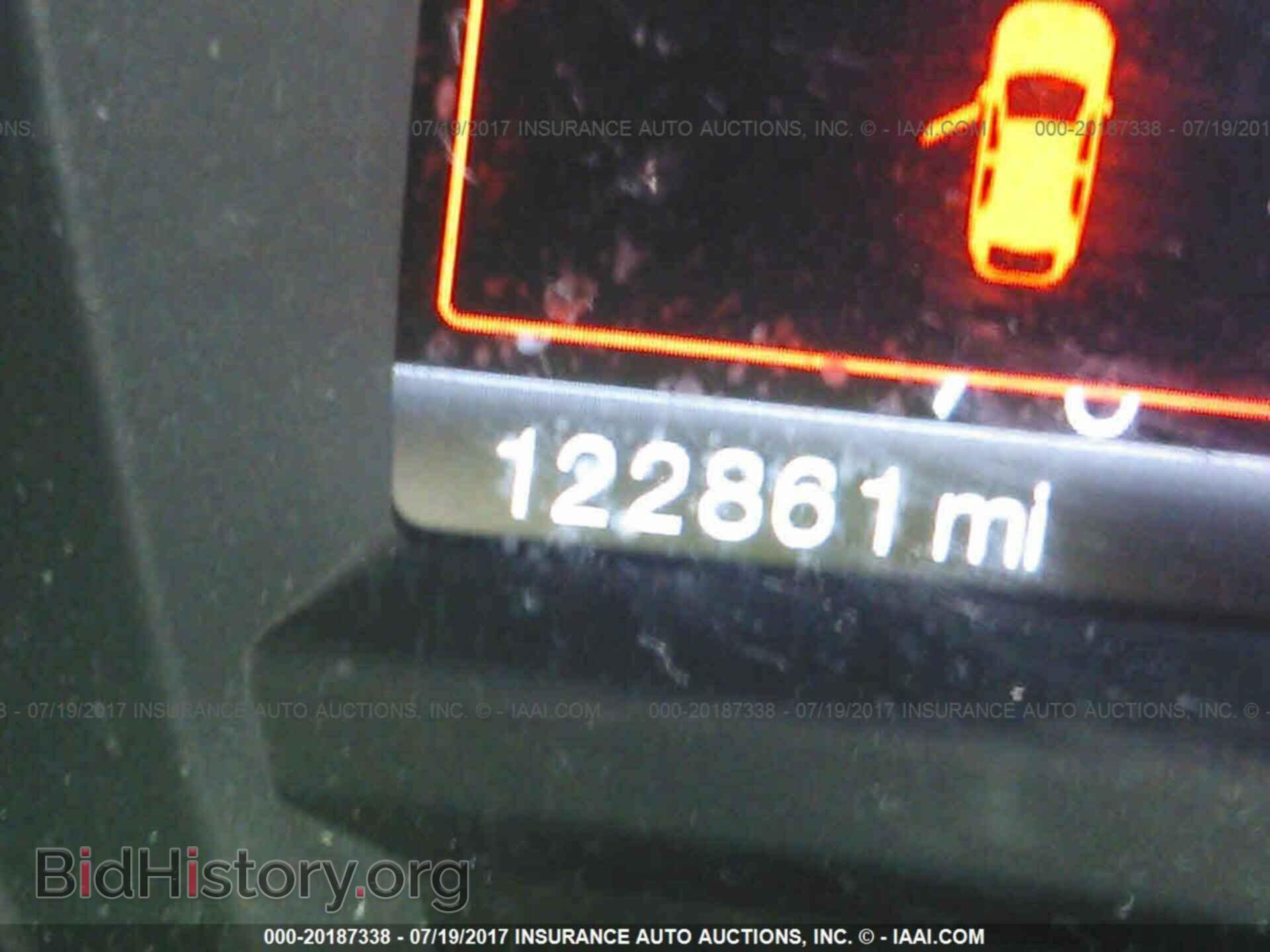 2011 Ford Explorer - VIN: 1FMHK7D81BGA38073 - Фото 7