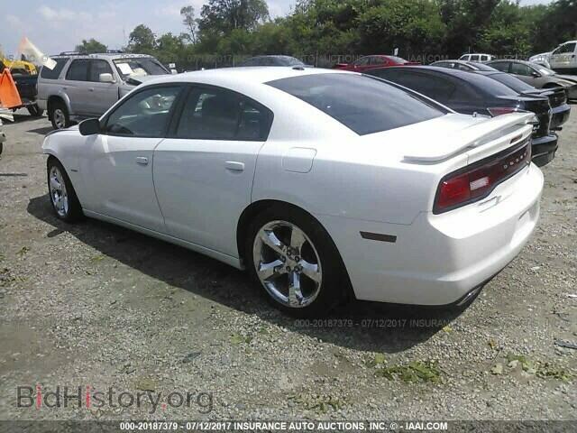 2013 Dodge Charger - VIN: 2C3CDXCT2DH583080 - Photo 3