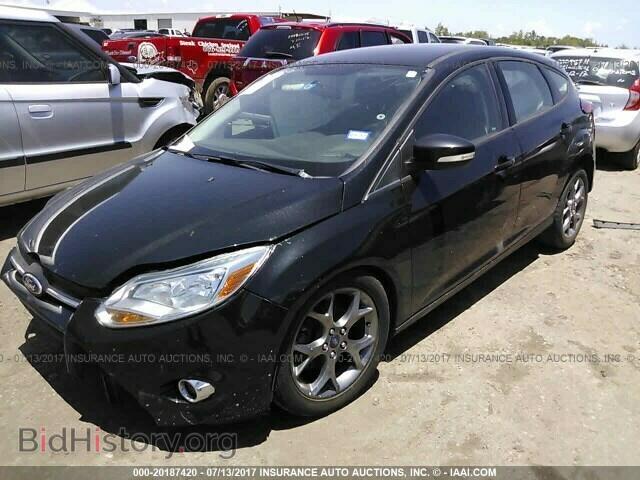 2014 Ford Focus - VIN: 1FADP3K22EL362176 - Фото 2