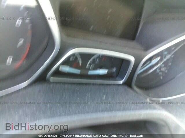 2014 Ford Focus - VIN: 1FADP3K22EL362176 - Фото 7