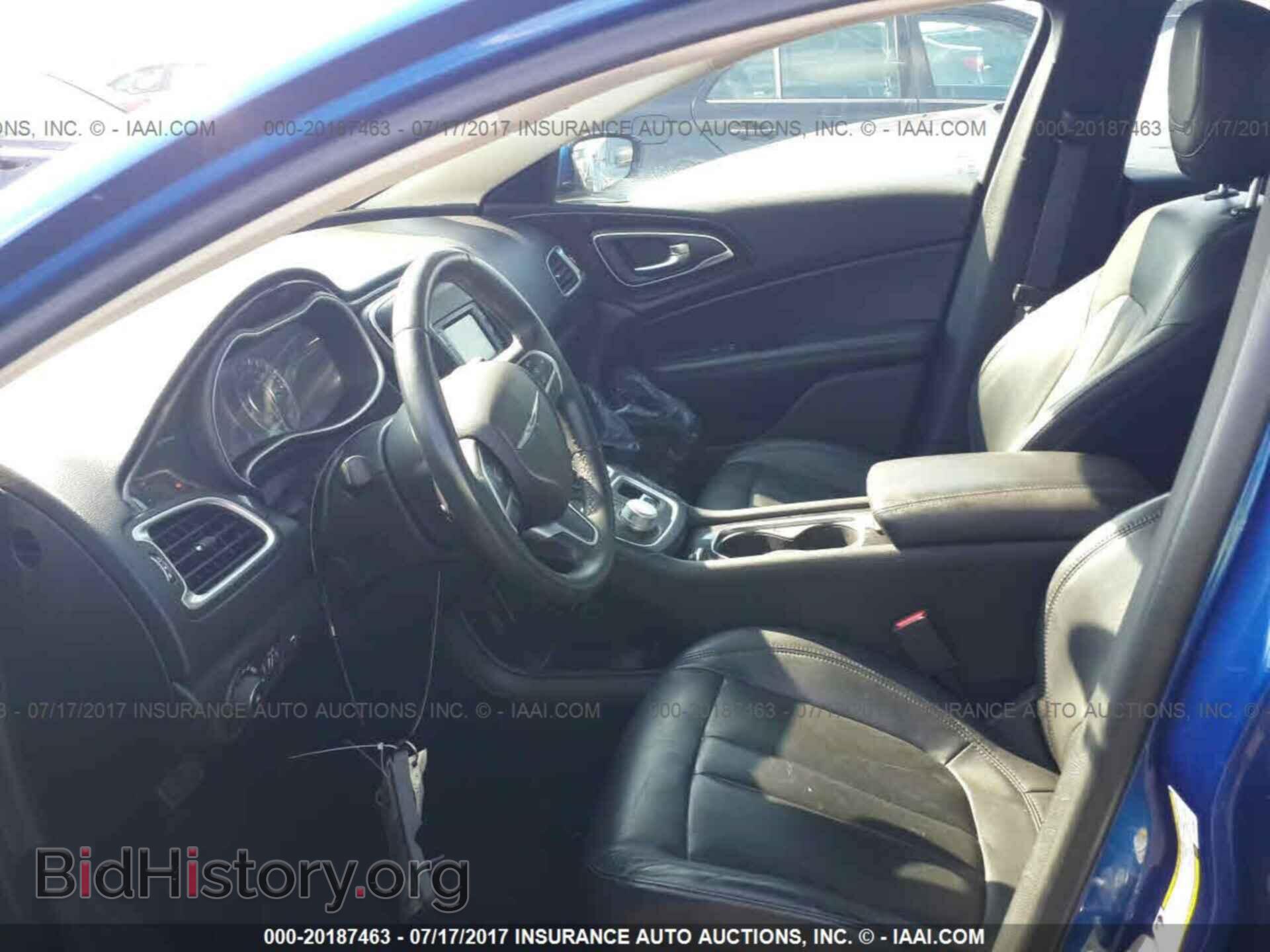 2015 Chrysler 200 - VIN: 1C3CCCCB0FN520542 - Фото 5
