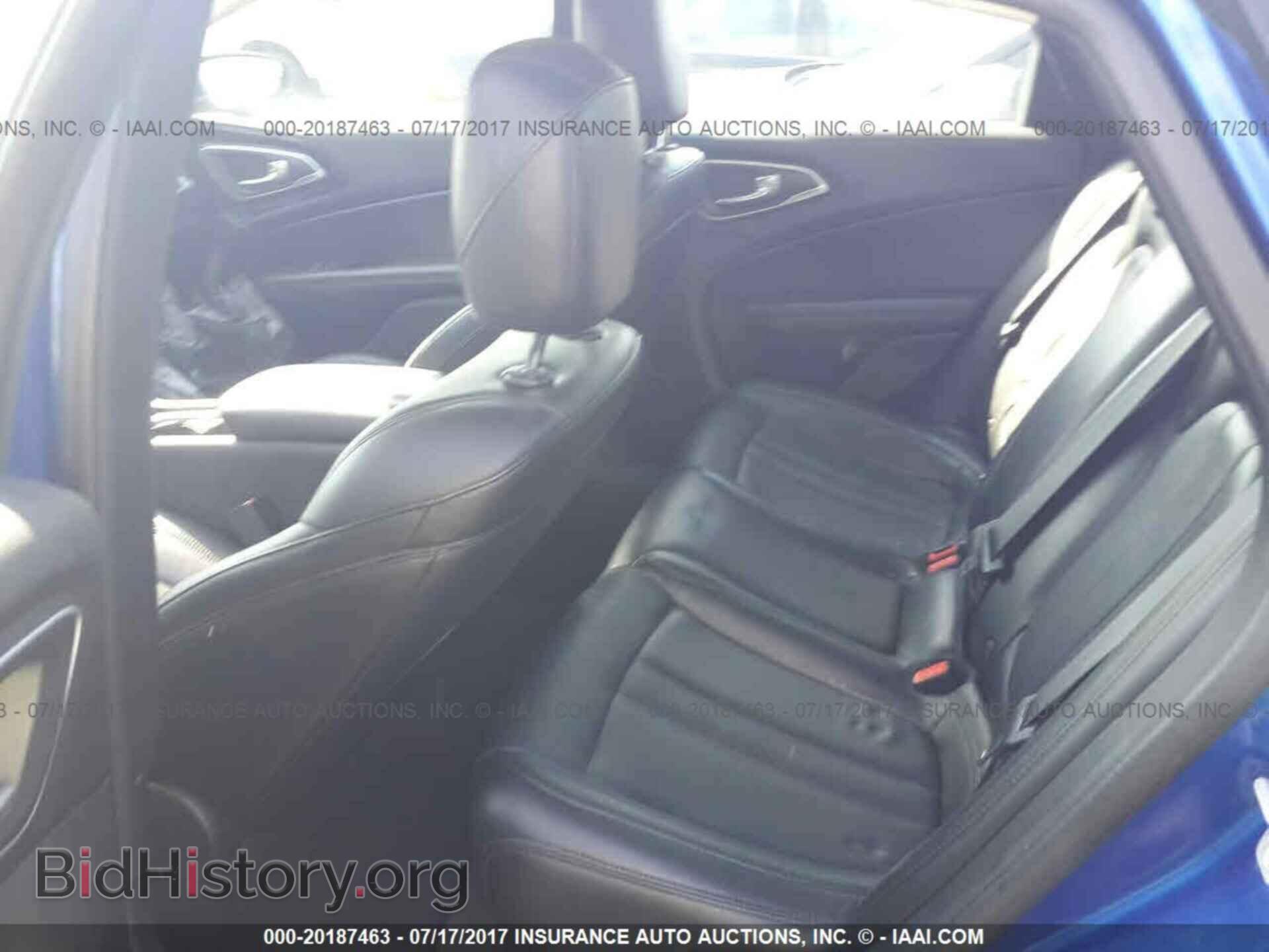 2015 Chrysler 200 - VIN: 1C3CCCCB0FN520542 - Фото 8