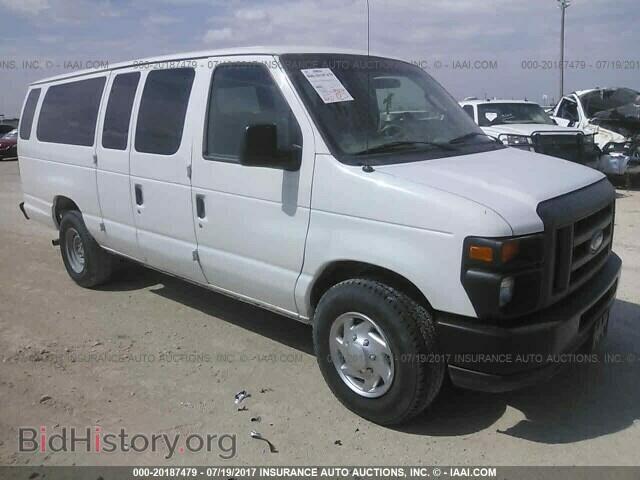 Photo 1FBSS3BL0EDA03044 - Ford Econoline 2014