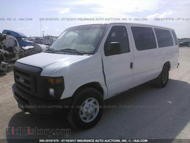 2014 Ford Econoline - VIN: 1FBSS3BL0EDA03044 - Photo 2