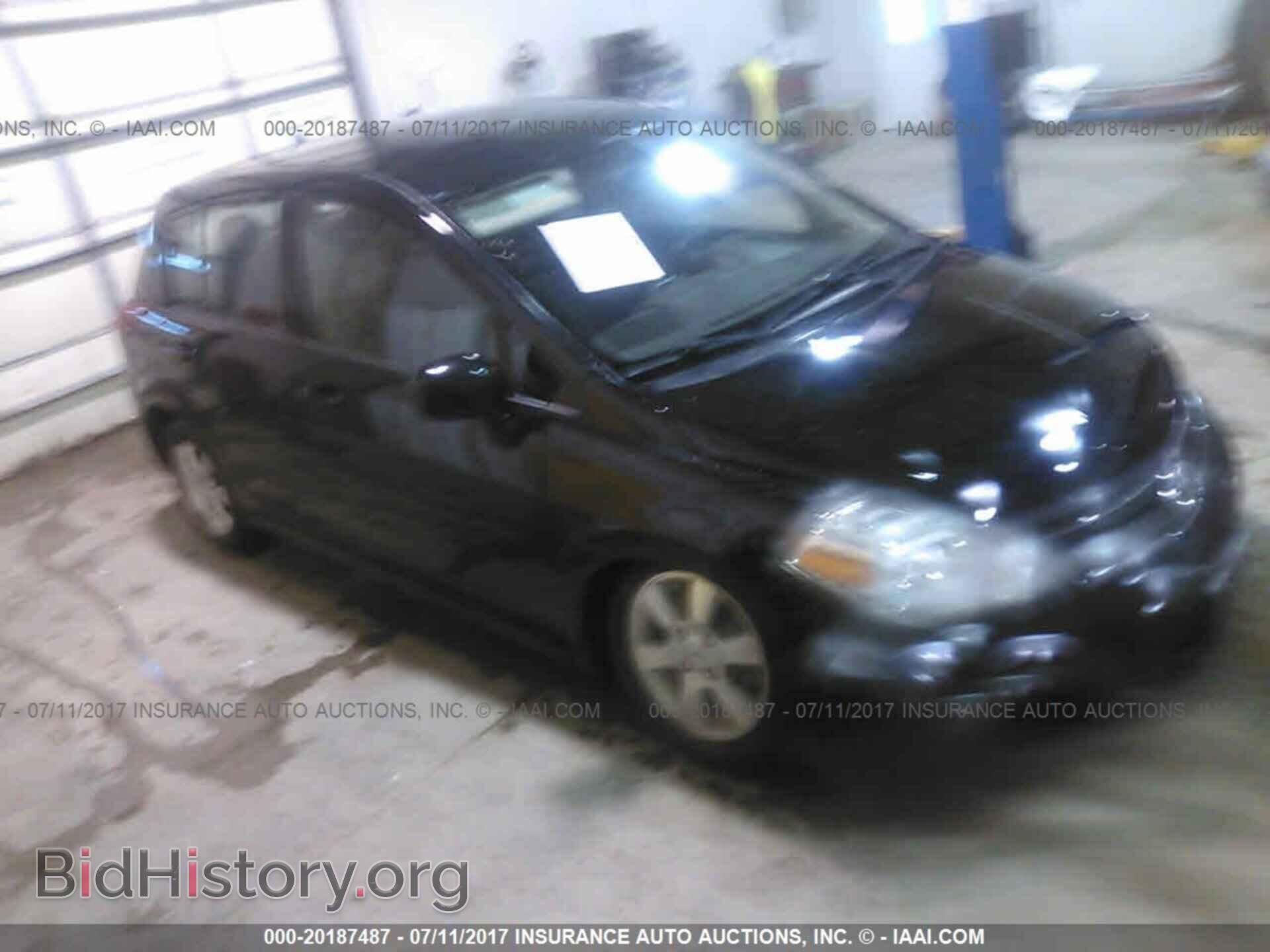 Фотография 3N1BC1CP3CK270466 - Nissan Versa 2012