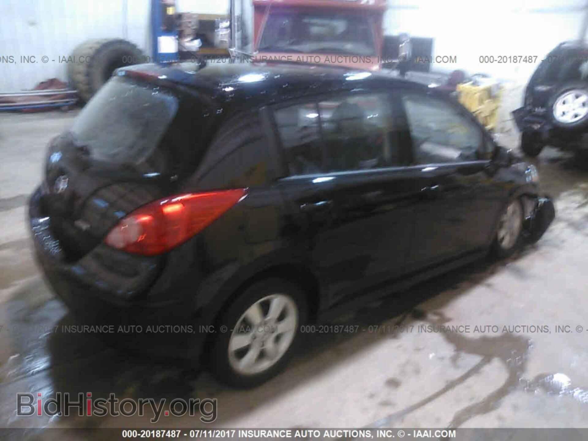 2012 Nissan Versa - VIN: 3N1BC1CP3CK270466 - Фото 4