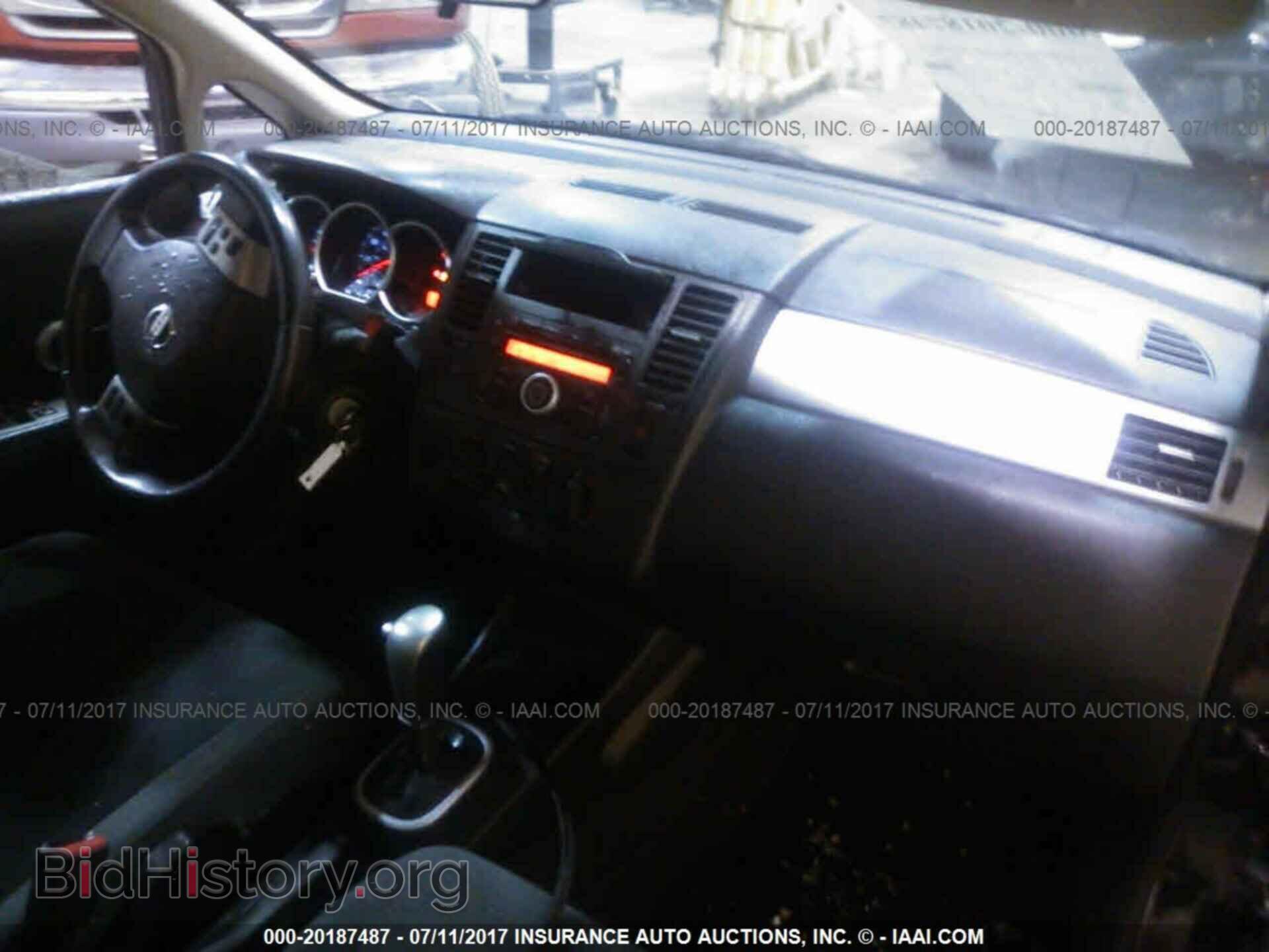 2012 Nissan Versa - VIN: 3N1BC1CP3CK270466 - Фото 5