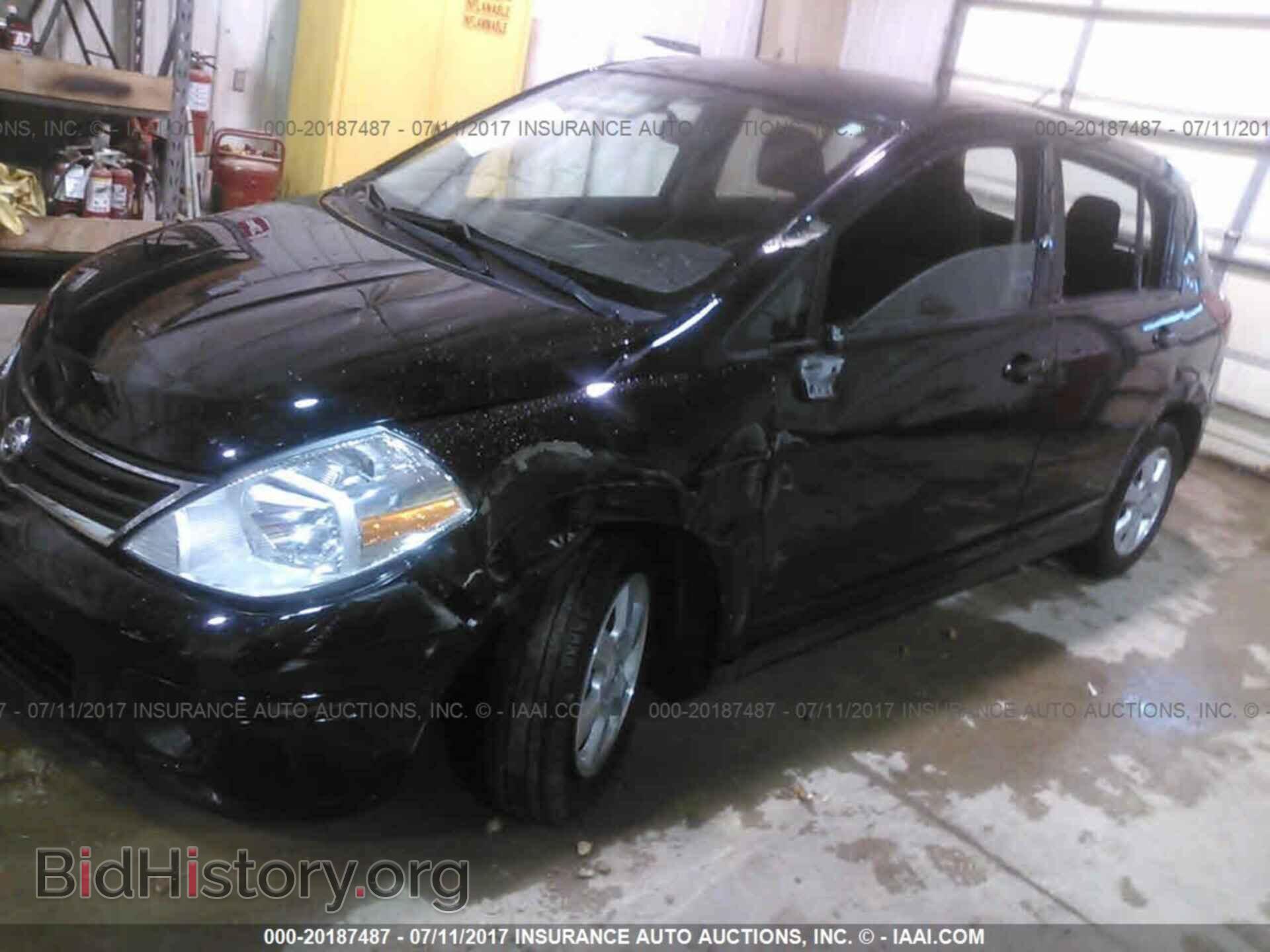2012 Nissan Versa - VIN: 3N1BC1CP3CK270466 - Фото 6