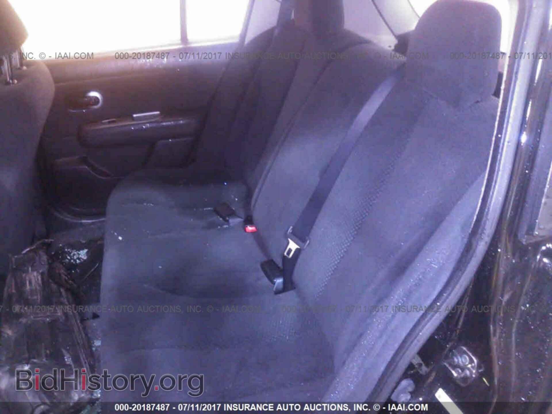 2012 Nissan Versa - VIN: 3N1BC1CP3CK270466 - Фото 8