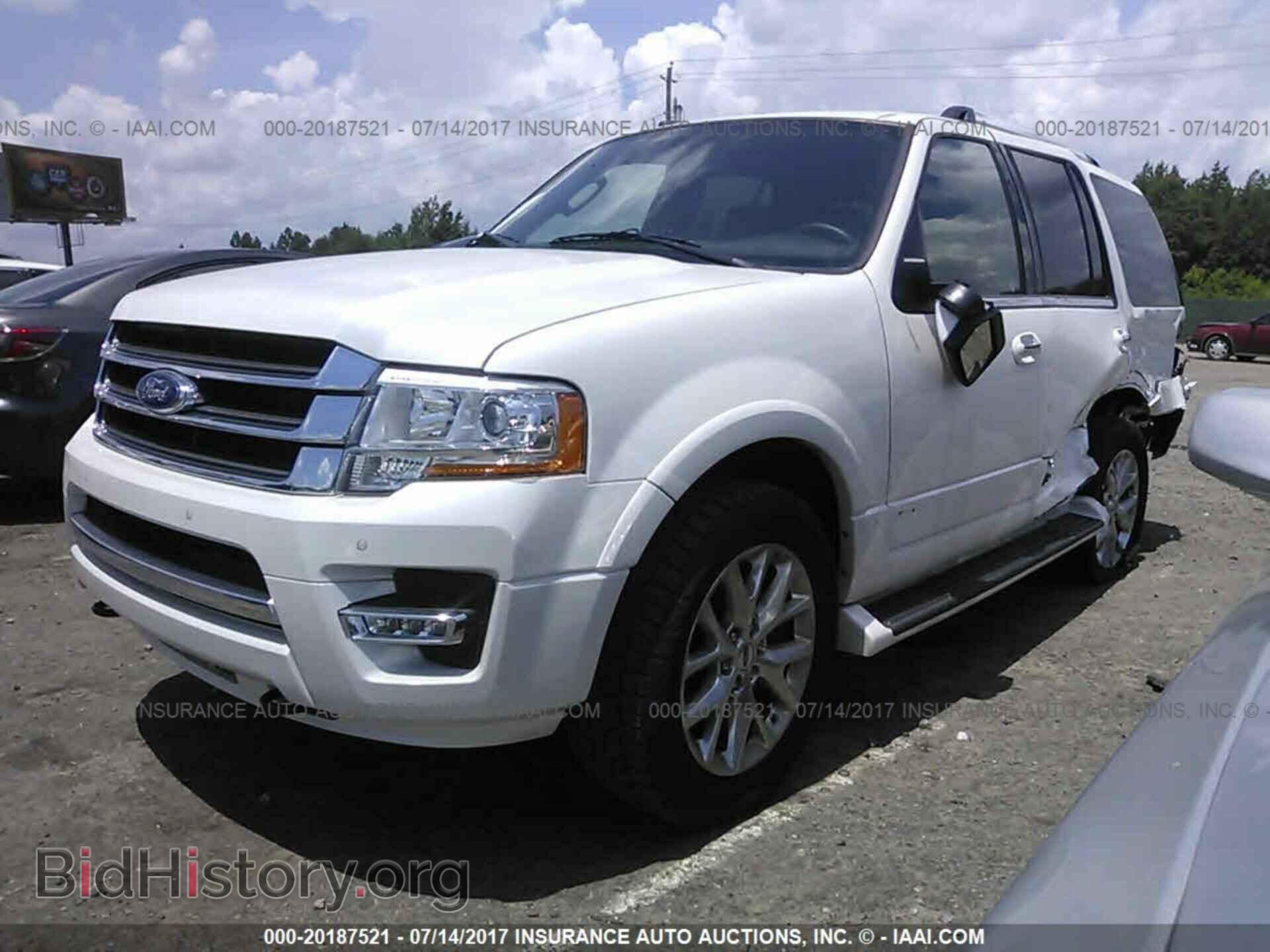2017 Ford Expedition - VIN: 1FMJU2AT0HEA23043 - Фото 2