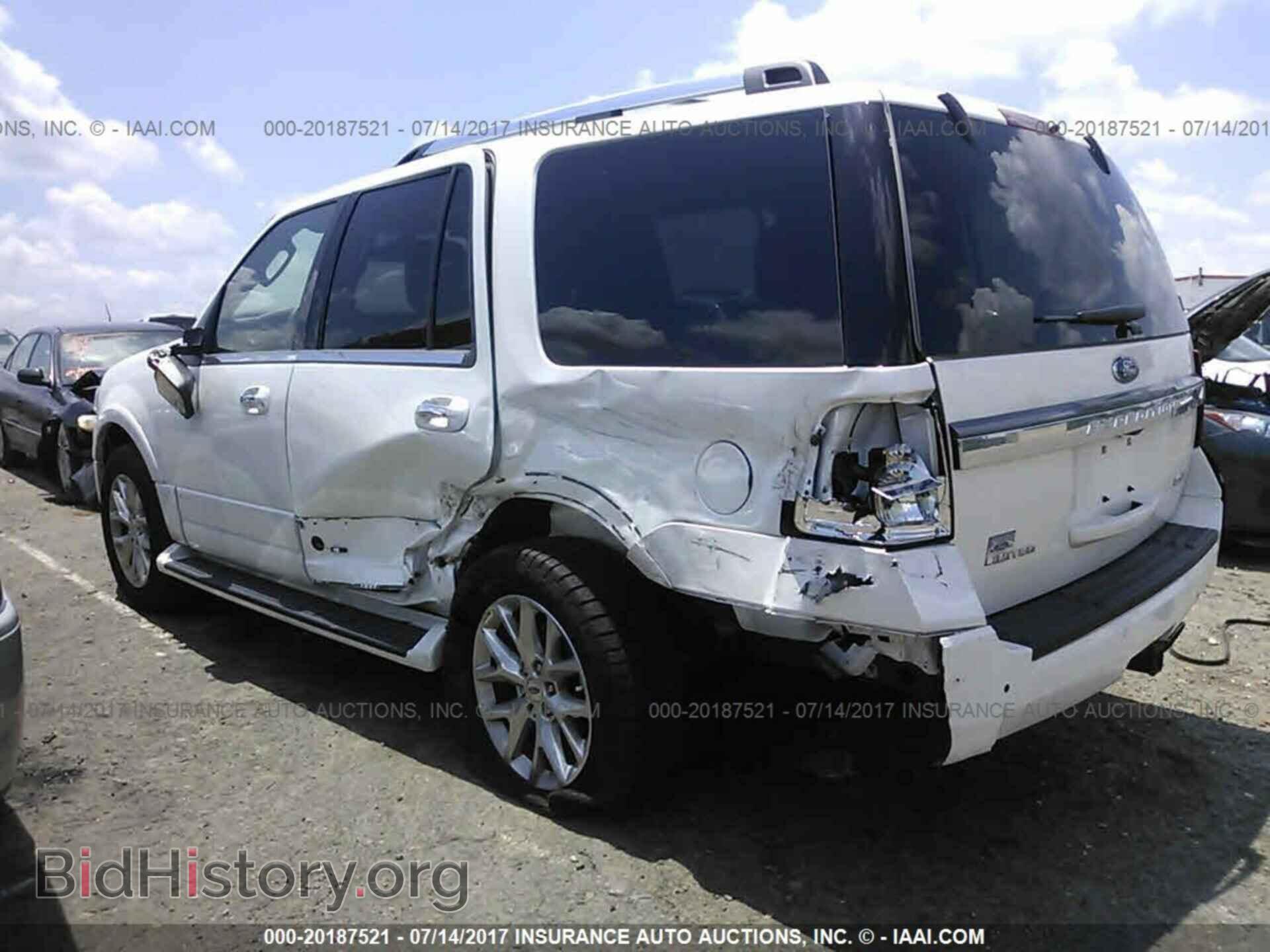 2017 Ford Expedition - VIN: 1FMJU2AT0HEA23043 - Фото 3