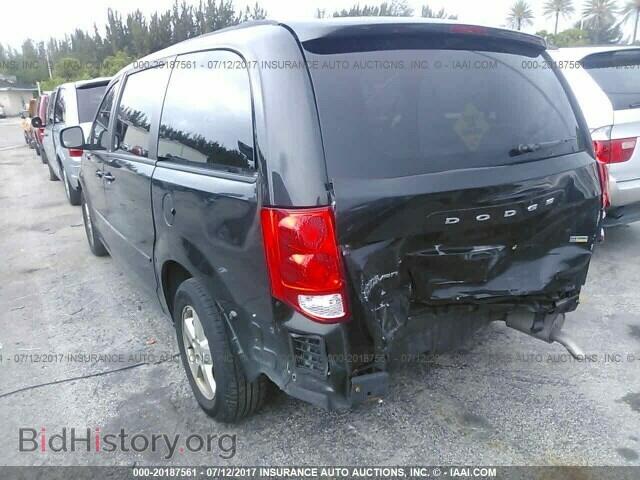 2012 Dodge Grand caravan - VIN: 2C4RDGCG9CR264082 - Фото 3