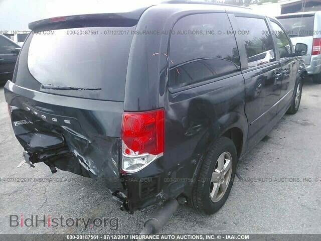 2012 Dodge Grand caravan - VIN: 2C4RDGCG9CR264082 - Фото 4
