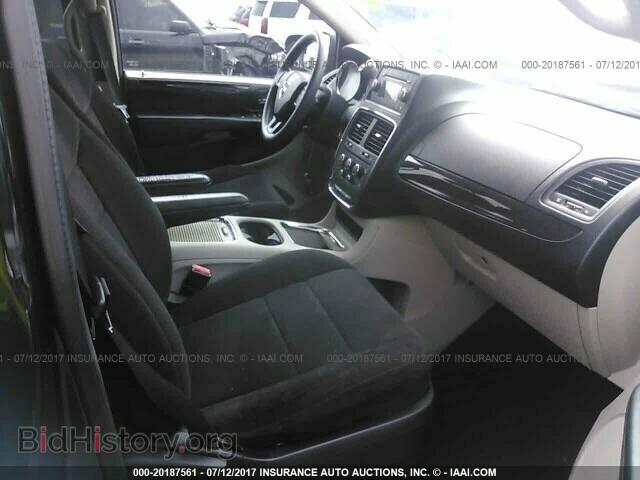 2012 Dodge Grand caravan - VIN: 2C4RDGCG9CR264082 - Фото 5