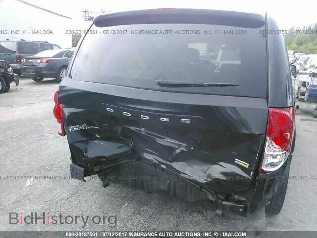 2012 Dodge Grand caravan - VIN: 2C4RDGCG9CR264082 - Фото 6