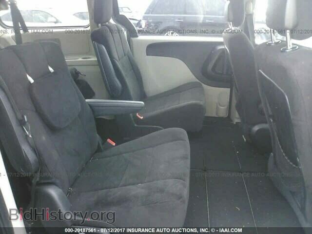 2012 Dodge Grand caravan - VIN: 2C4RDGCG9CR264082 - Фото 8