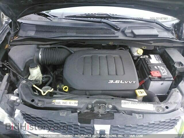 2012 Dodge Grand caravan - VIN: 2C4RDGCG9CR264082 - Фото 10