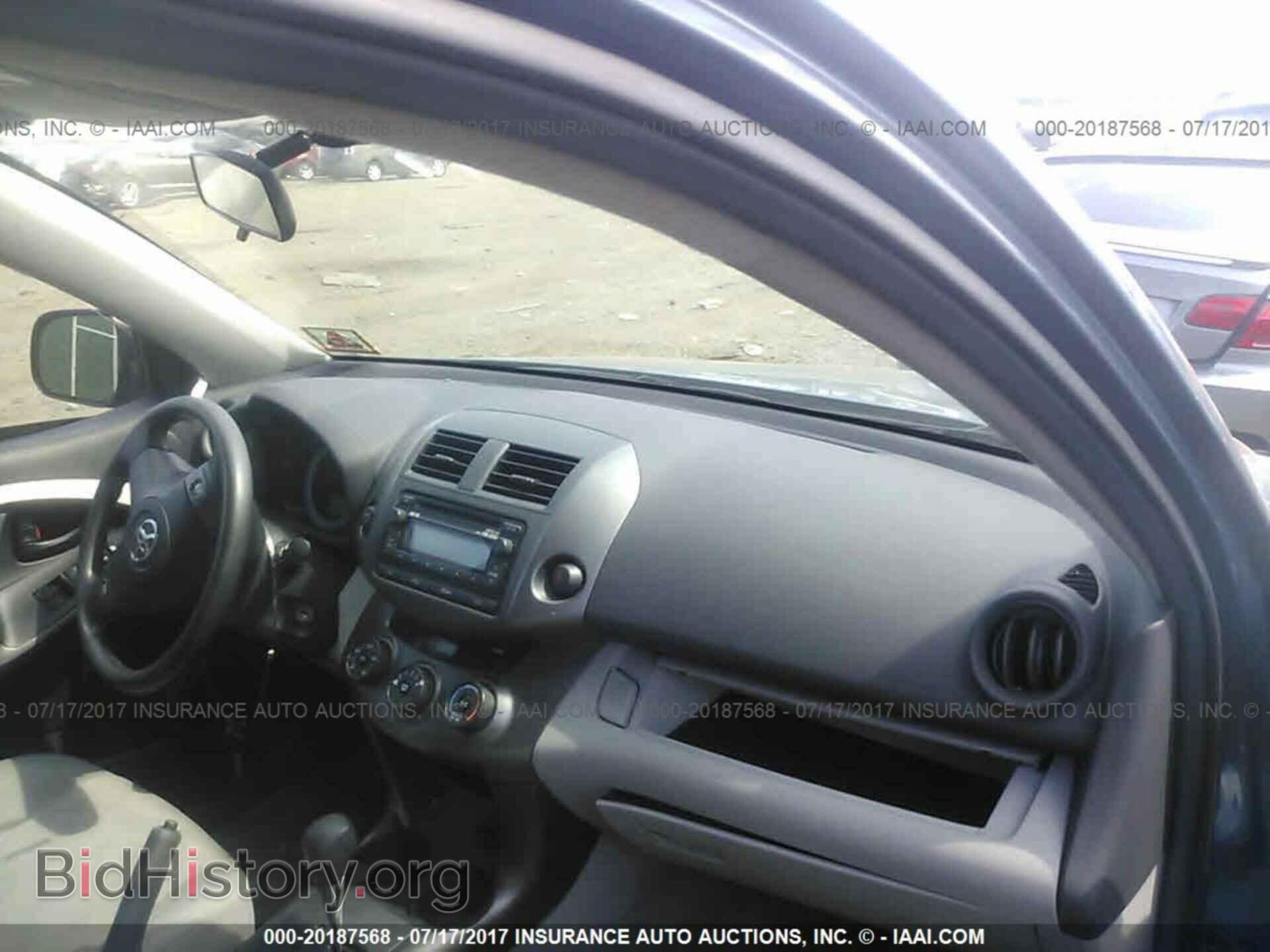 2012 Toyota Rav4 - VIN: 2T3BF4DV1CW212233 - Фото 5