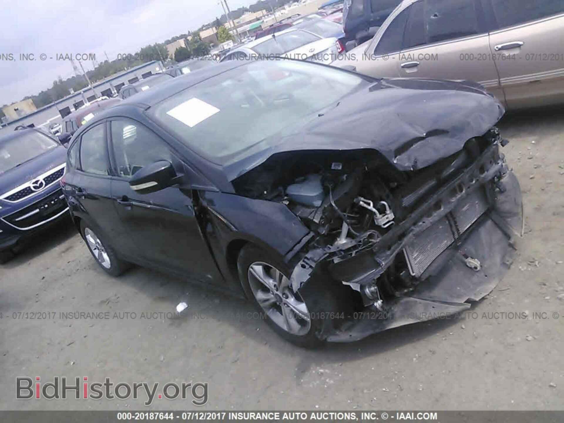 Photo 1FADP3K22DL260634 - Ford Focus 2013