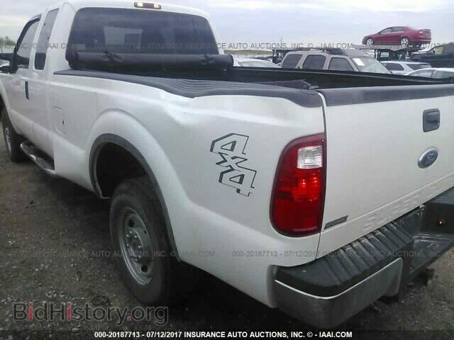 2011 Ford F250 - VIN: 1FT7X2B65BEB91606 - Фото 6
