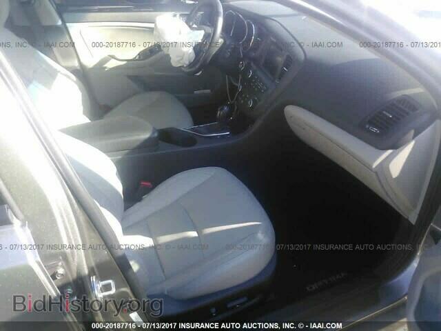 2013 Kia Optima - VIN: 5XXGN4A75DG198145 - Photo 5