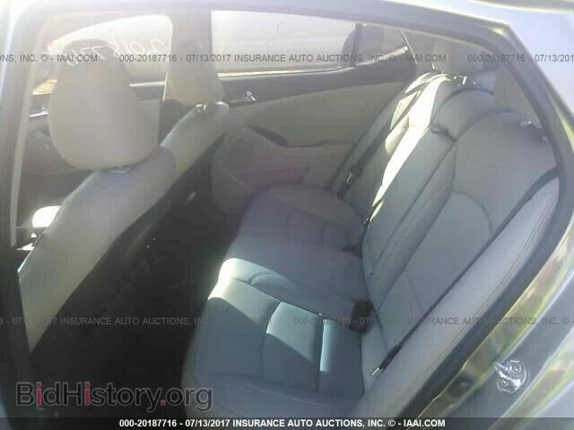 2013 Kia Optima - VIN: 5XXGN4A75DG198145 - Photo 8