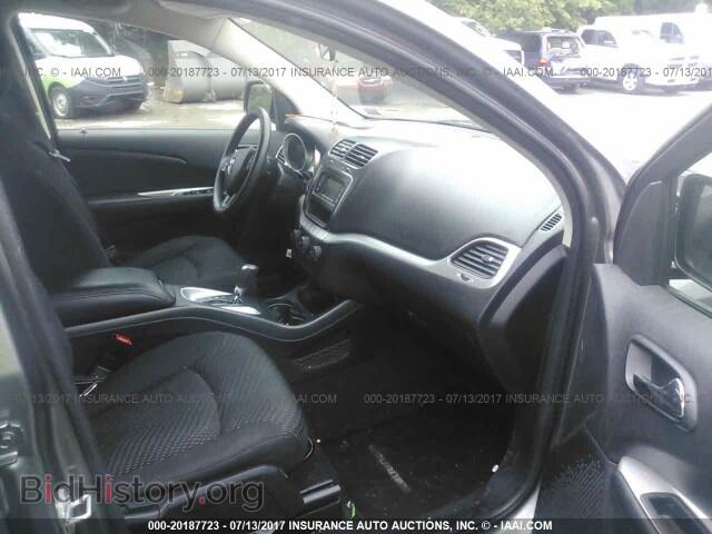 2012 Dodge Journey - VIN: 3C4PDDBGXCT345919 - Фото 5