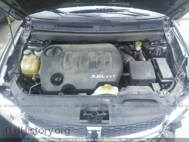 2012 Dodge Journey - VIN: 3C4PDDBGXCT345919 - Фото 10