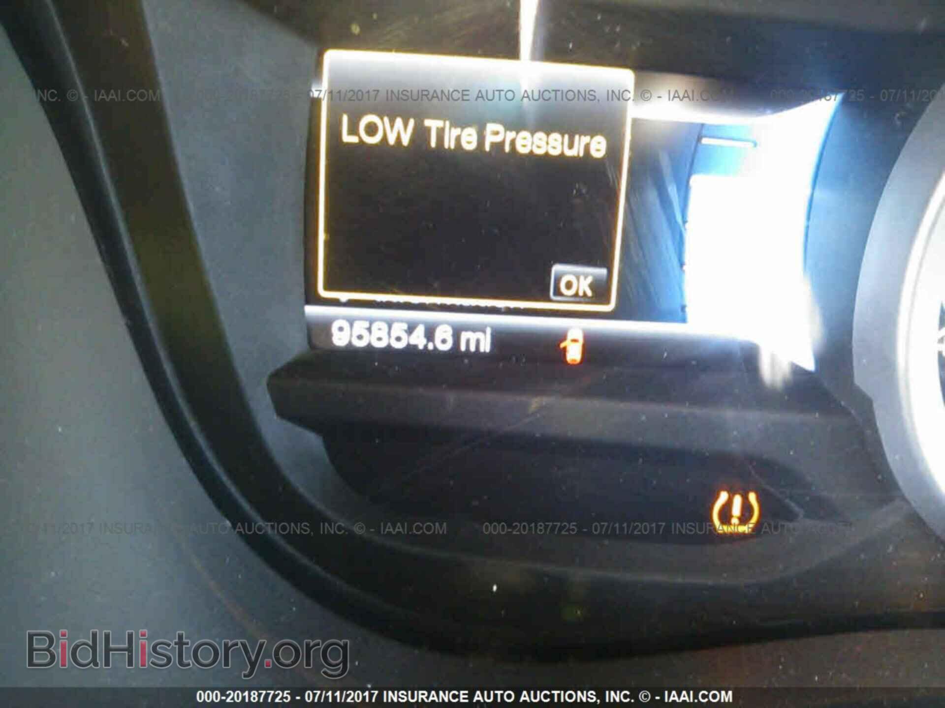2012 Ford Explorer - VIN: 1FMHK7D86CGA25045 - Фото 7