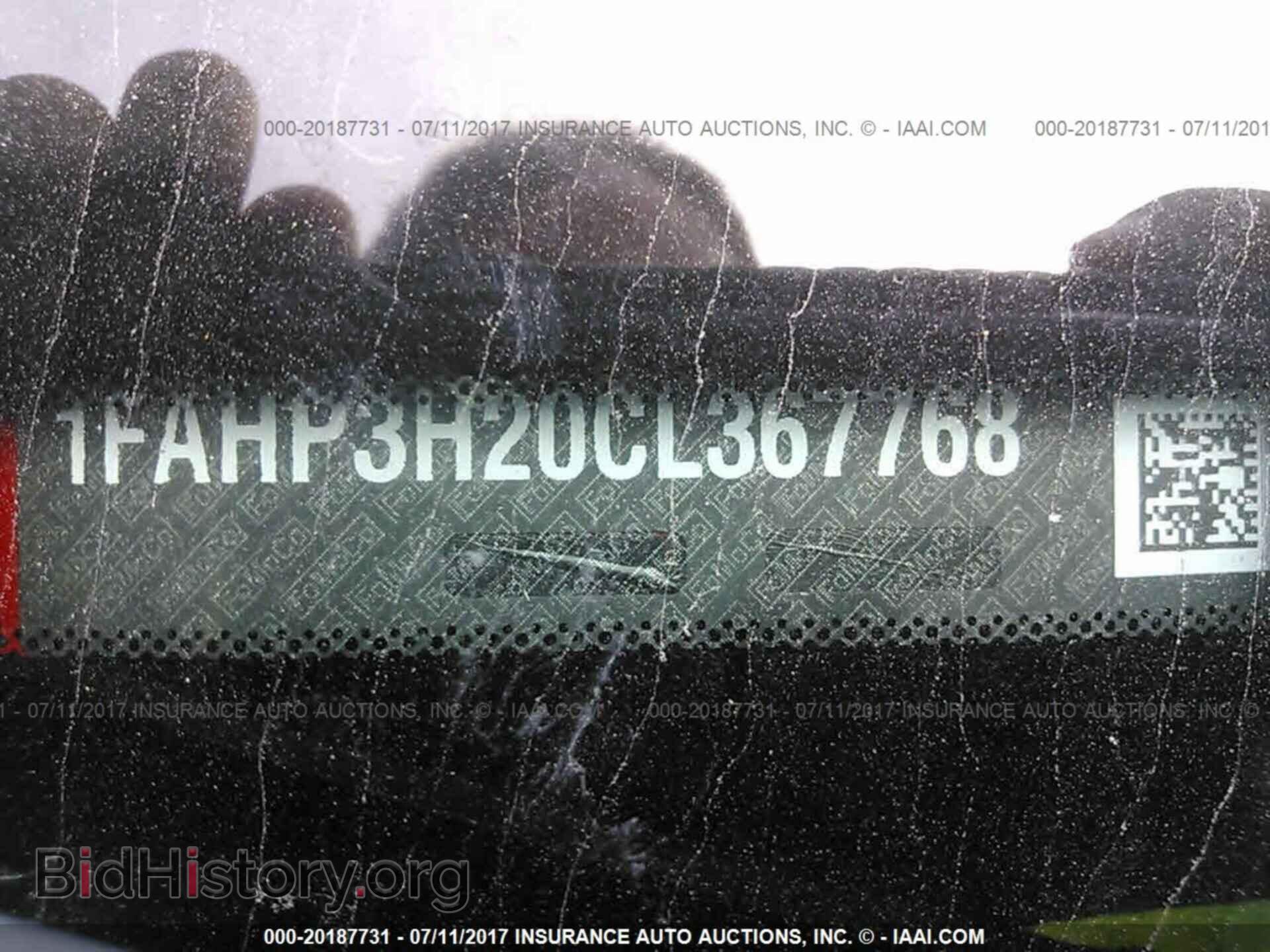 2012 Ford Focus - VIN: 1FAHP3H20CL367768 - Фото 9