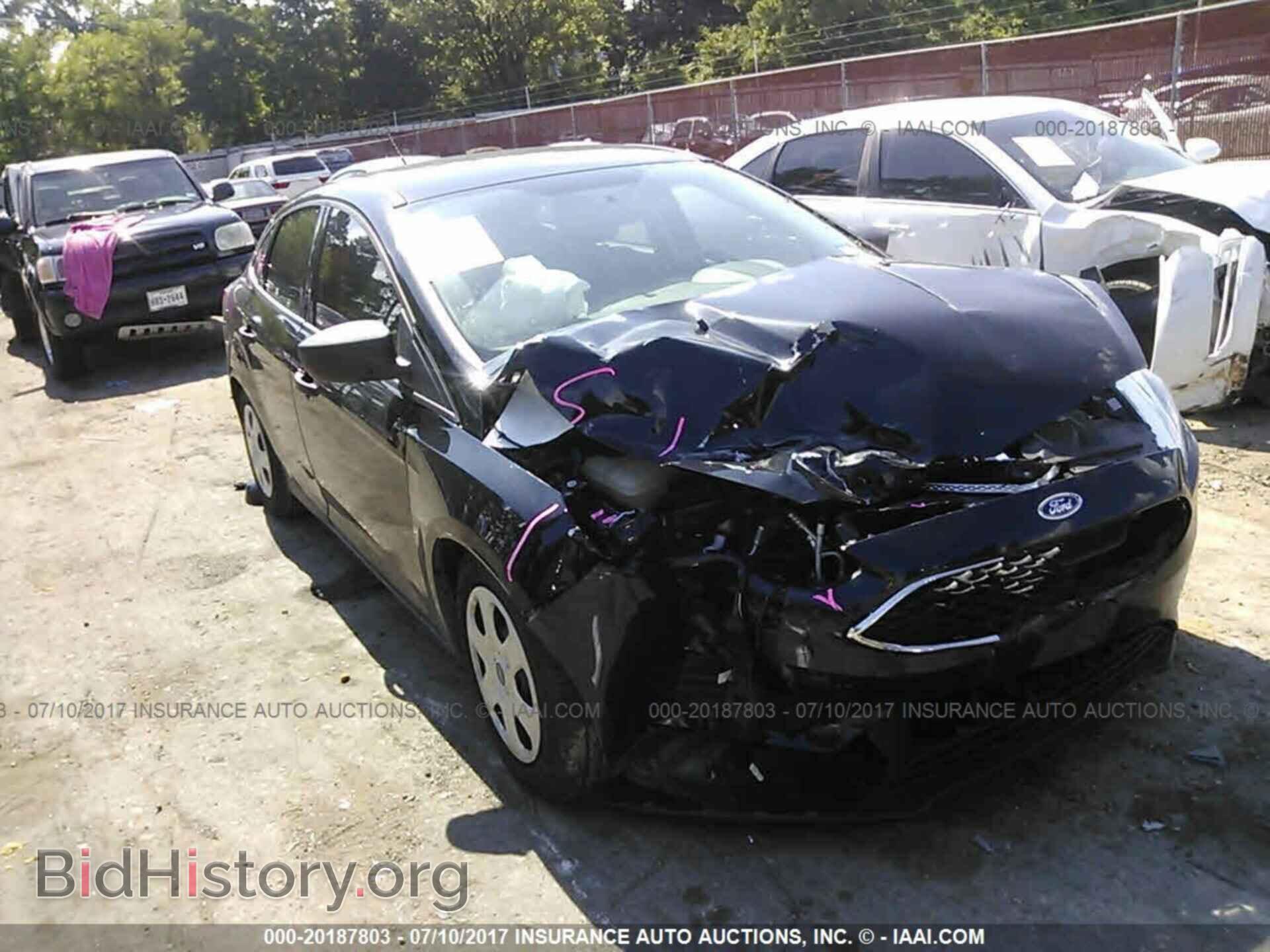 Photo 1FADP3E22GL314773 - Ford Focus 2016