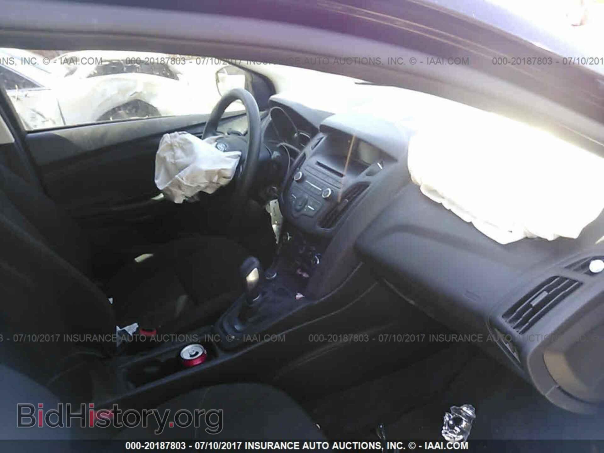2016 Ford Focus - VIN: 1FADP3E22GL314773 - Фото 5