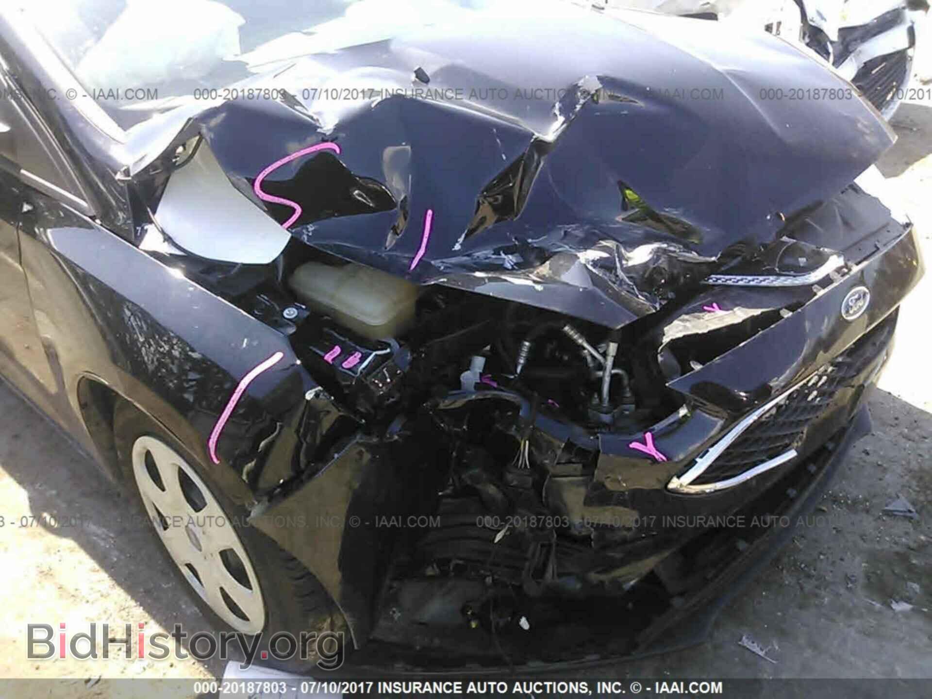 2016 Ford Focus - VIN: 1FADP3E22GL314773 - Фото 6
